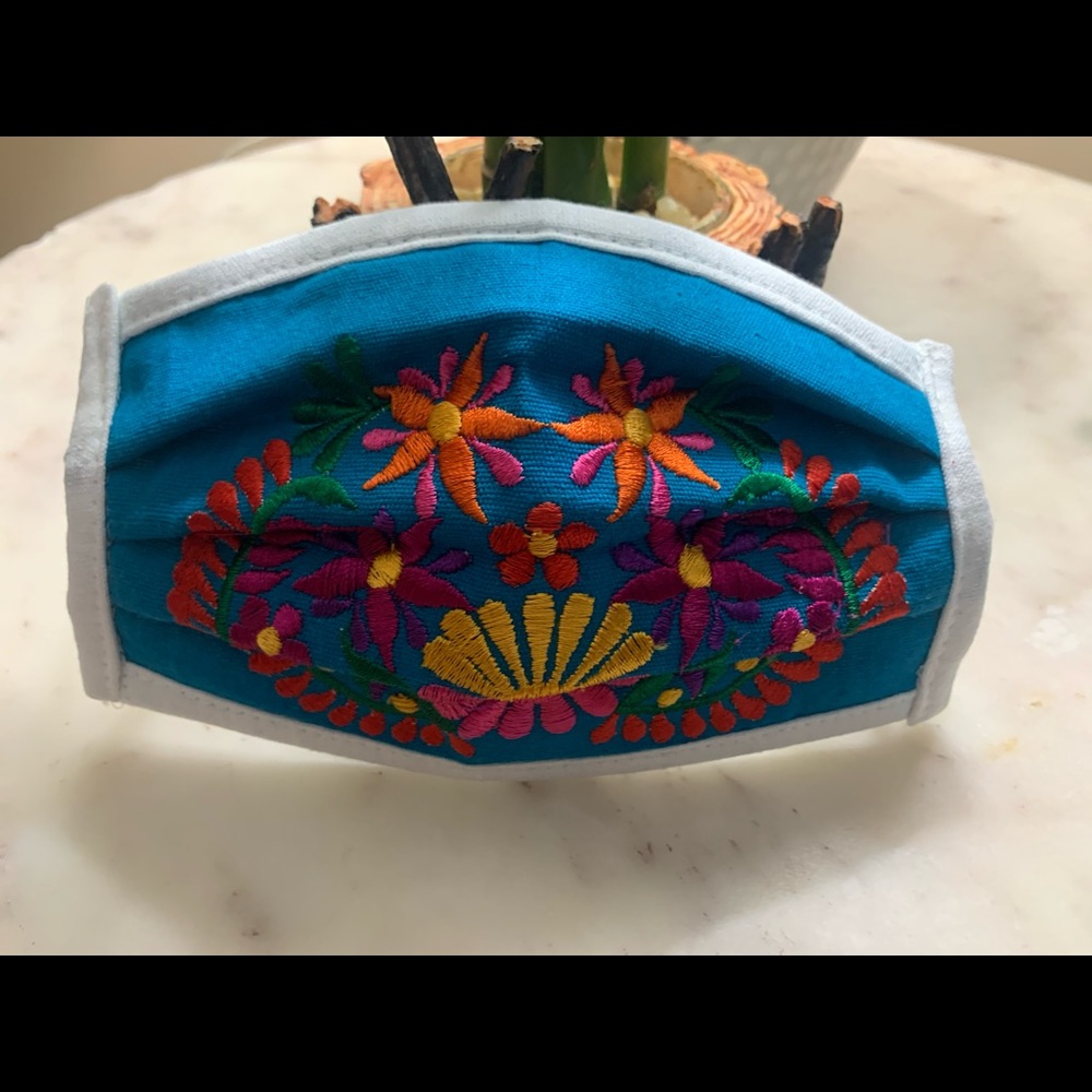🌻🌼ArtisanMexican Culture Mask🌻🌼